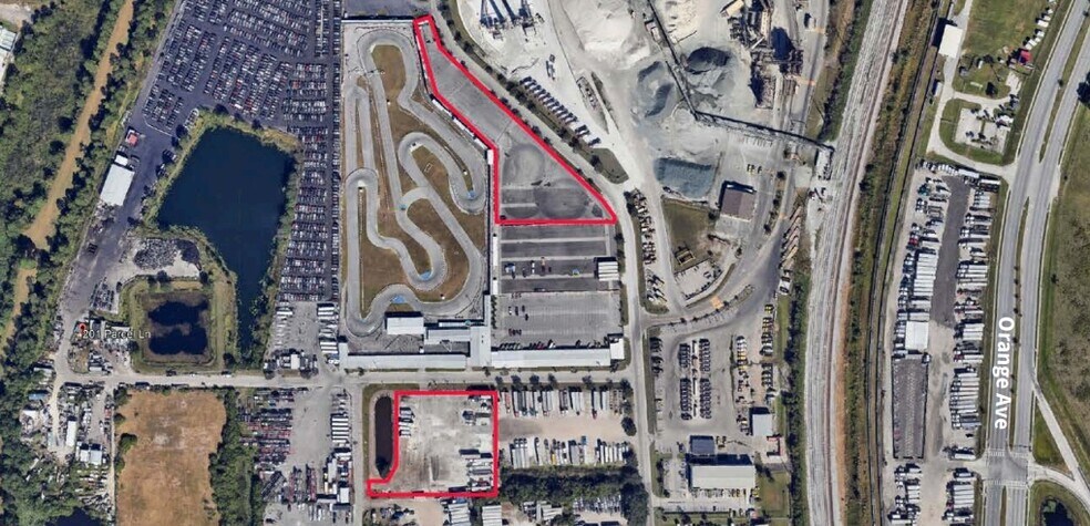 Primary Photo Of 201 Parcel Ln, Orlando Land For Lease