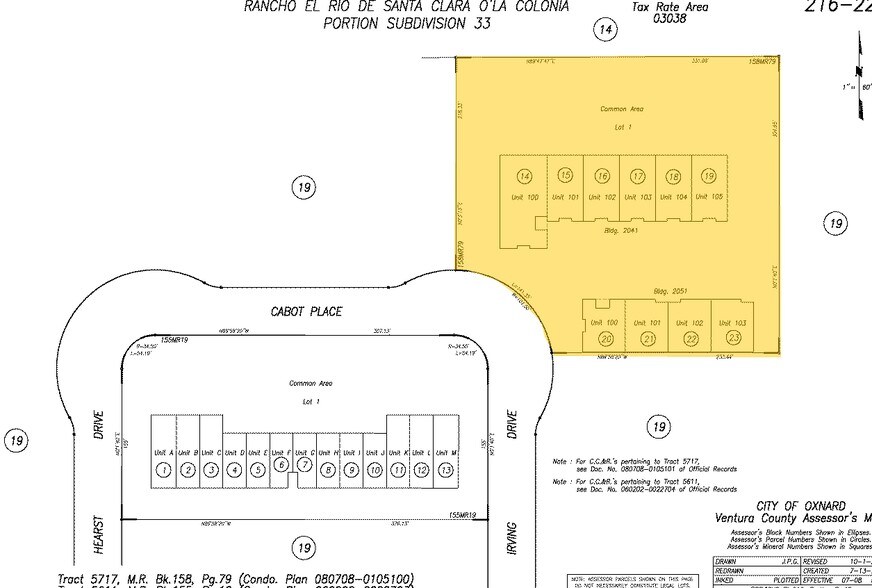 More Photos Of 2041 Cabot Pl, Oxnard Manufacturing For Lease