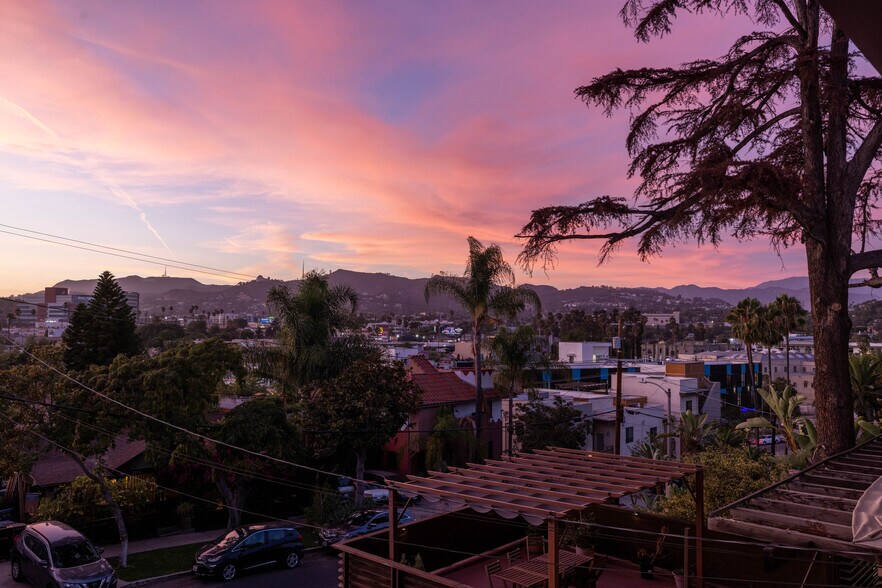 More Photos Of 1018 Manzanita St, Los Angeles Apartments For Sale