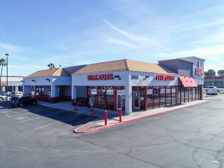 More Photos Of 2800-2802 N Campbell Ave, Tucson Restaurant For Sale