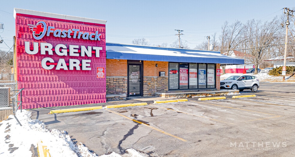 More Photos Of 9845 W Florissant Ave, Saint Louis Medical For Lease
