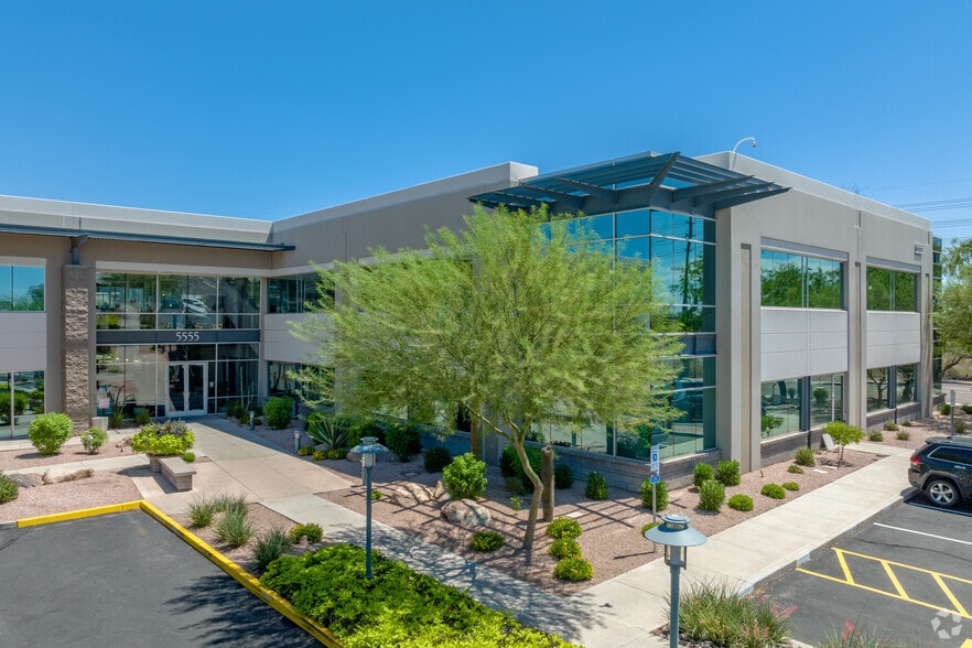 More Photos Of 5555 E Van Buren St, Phoenix Office For Lease