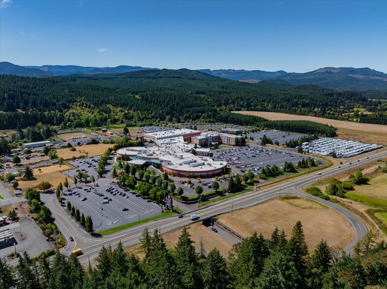 More Photos Of 8810 Hebo Rd, Grand Ronde Land For Sale