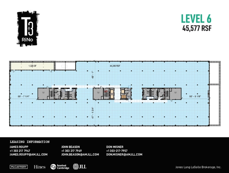 More Photos Of 3500 Blake St, Denver Office For Lease