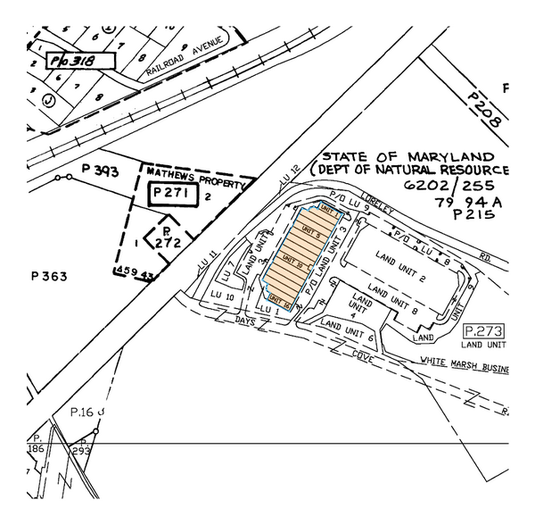 More Photos Of 6200 Days Cove Rd, White Marsh Warehouse For Lease