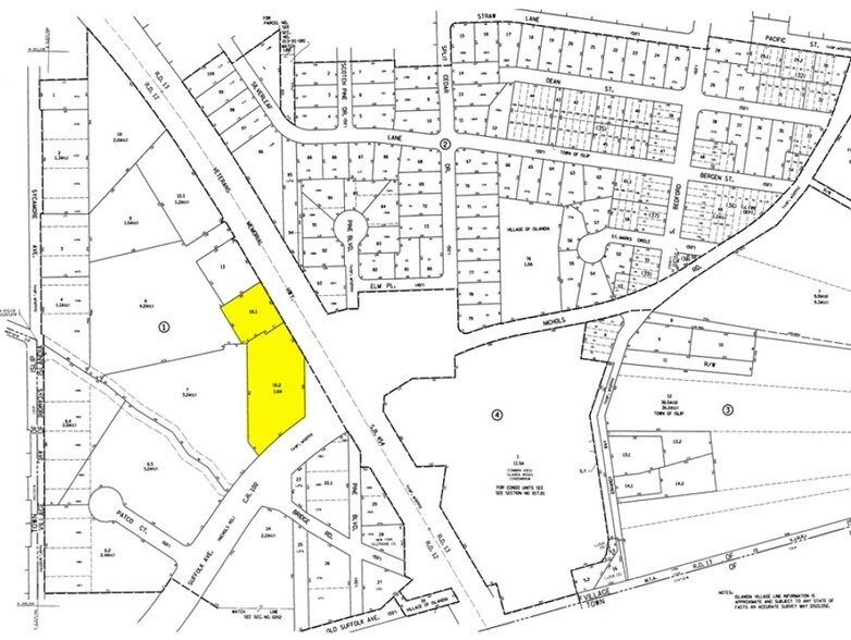 Primary Photo Of 1966 Veterans Memorial Hwy, Islandia Storefront For Lease
