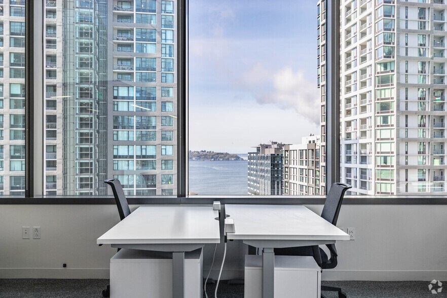 More Photos Of 1201 2nd Ave, Seattle Coworking Space