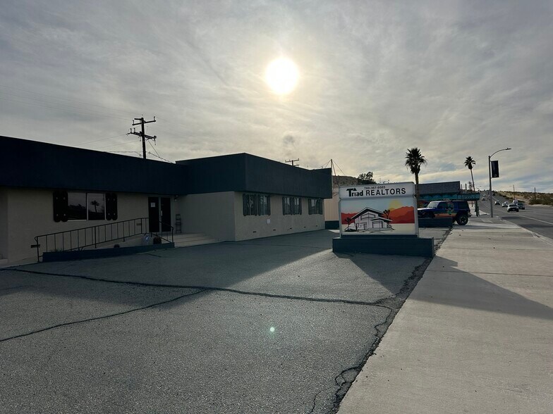 More Photos Of 73421 29 Palms Hwy, Twentynine Palms Office For Lease