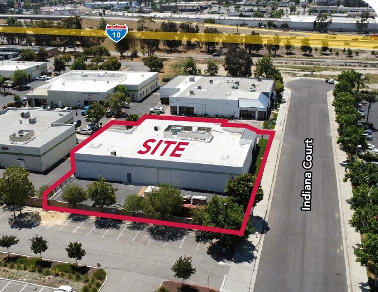 More Photos Of 1230 Indiana Ct, Redlands Showroom For Sale