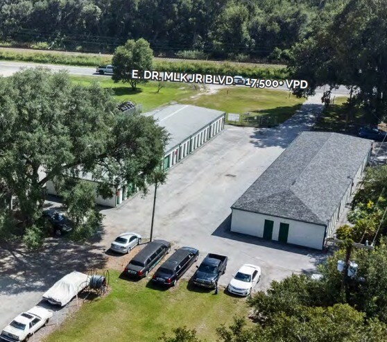 More Photos Of 1490 E Dr Martin Luther King Jr Blvd, Seffner Self Storage For Sale