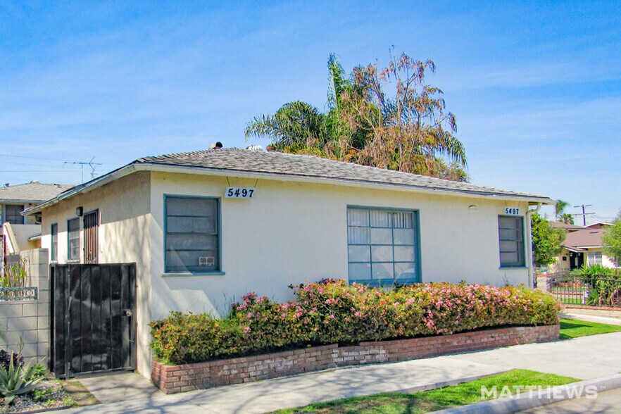 More Photos Of 5497 Orange Ave, Long Beach Apartments For Sale