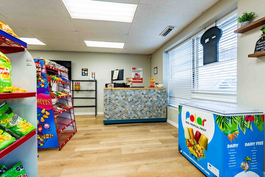 More Photos Of 1258 Kingsway, Sudbury Flex For Lease
