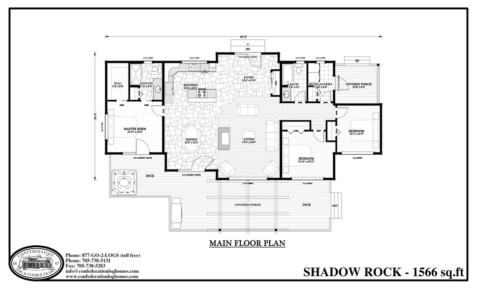 More Photos Of 0 St. Andrew St, Magnetawan Land For Sale