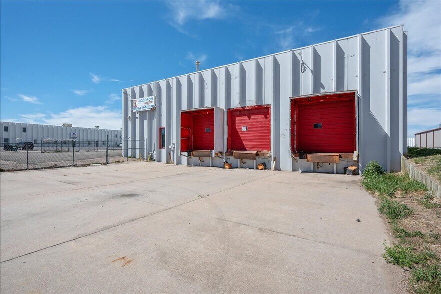 More Photos Of 265 Northamerican Rd, Cheyenne Warehouse For Lease