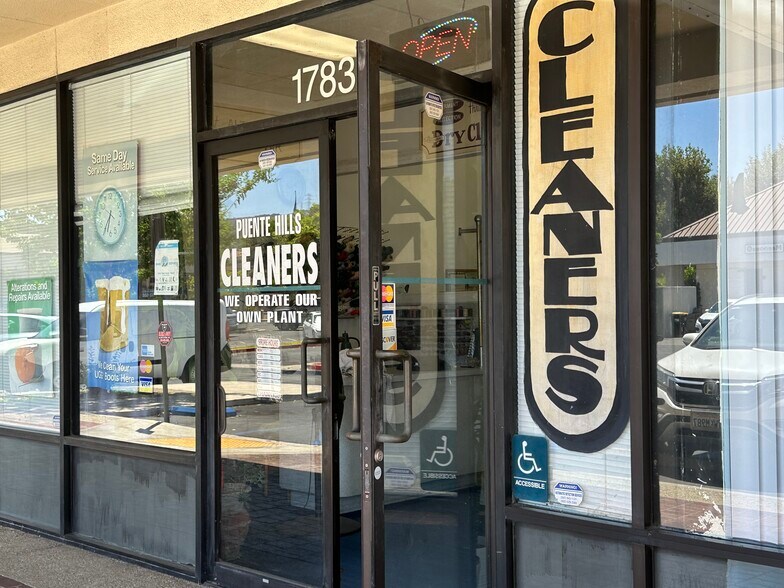 More Photos Of 17827-17883 Colima Rd, City Of Industry General Retail For Lease