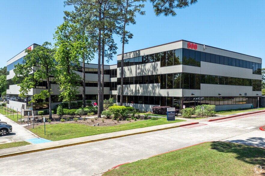Primary Photo Of 500 Medical Center Blvd, Conroe Medical For Lease