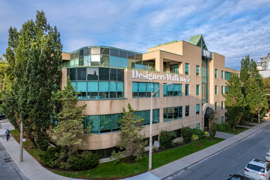 Primary Photo Of 160 Pears Ave, Toronto Office For Lease