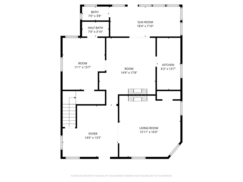 More Photos Of 824 E La Rua St, Pensacola Freestanding For Sale