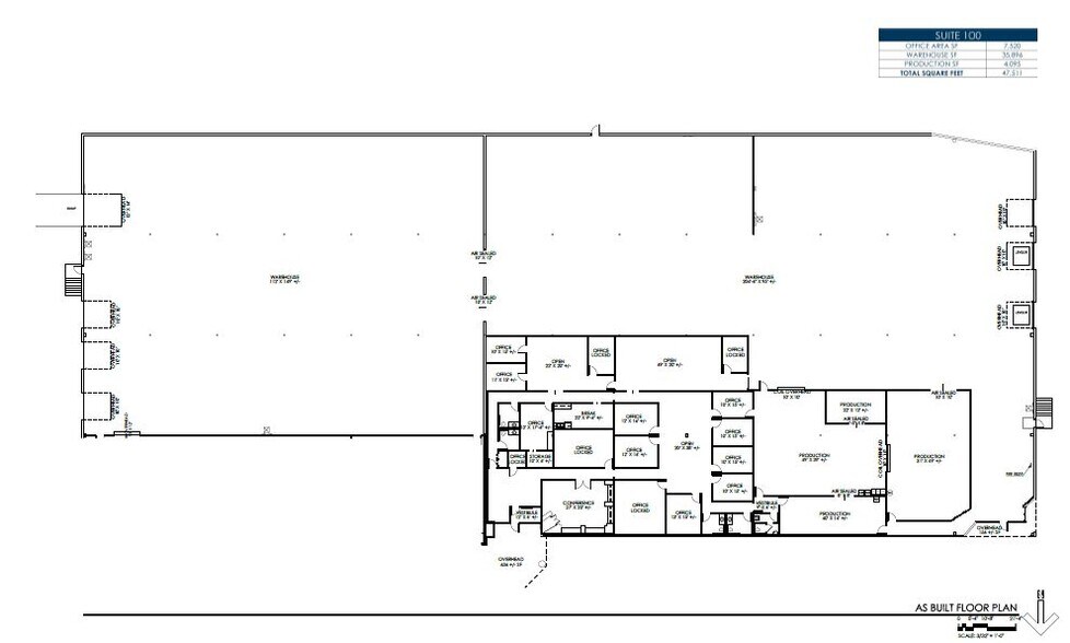 More Photos Of 1720-1750 Hurd Dr, Irving Warehouse For Lease