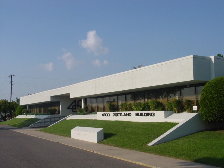Primary Photo Of 4900 N Portland Ave, Oklahoma City Office For Lease