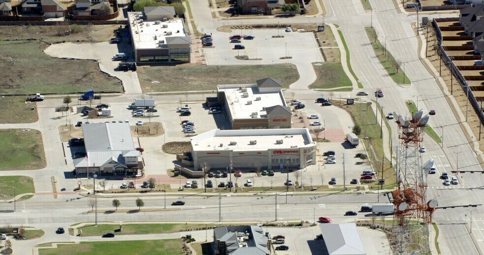 More Photos Of 12828 Eldorado Pky, Frisco Freestanding For Lease