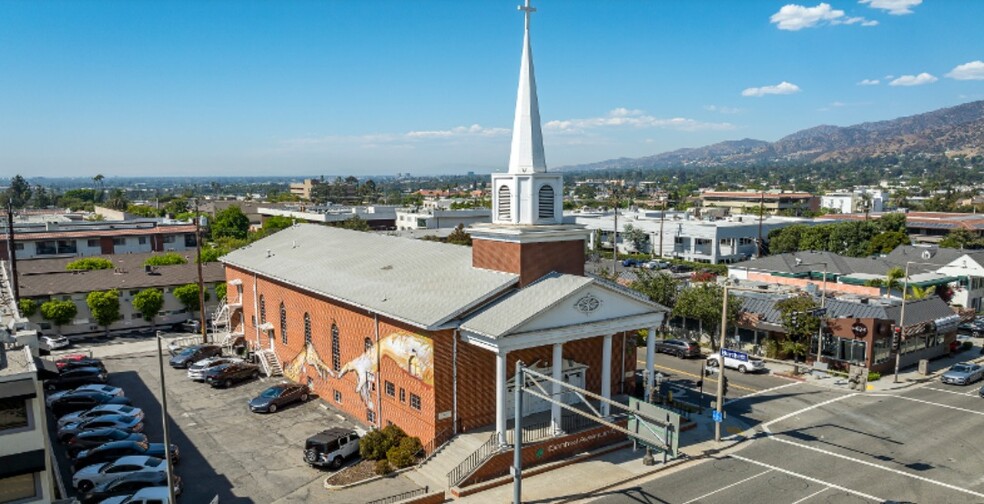 Primary Photo Of 719 N Central Ave, Glendale Religious Facility For Sale