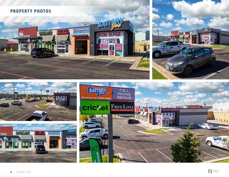 More Photos Of 2300 S Georgia, Amarillo General Retail For Sale