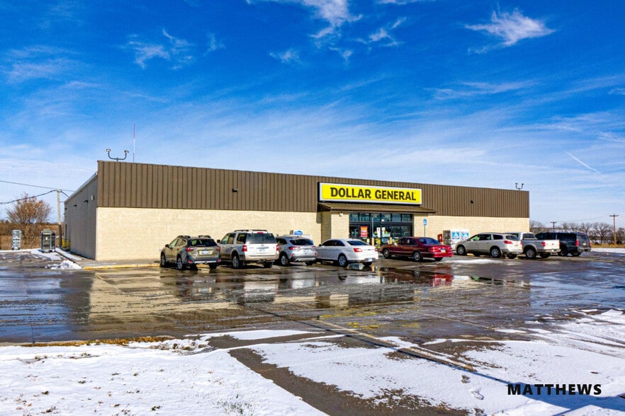 Primary Photo Of 120 Lebow St, Mankato General Retail For Sale