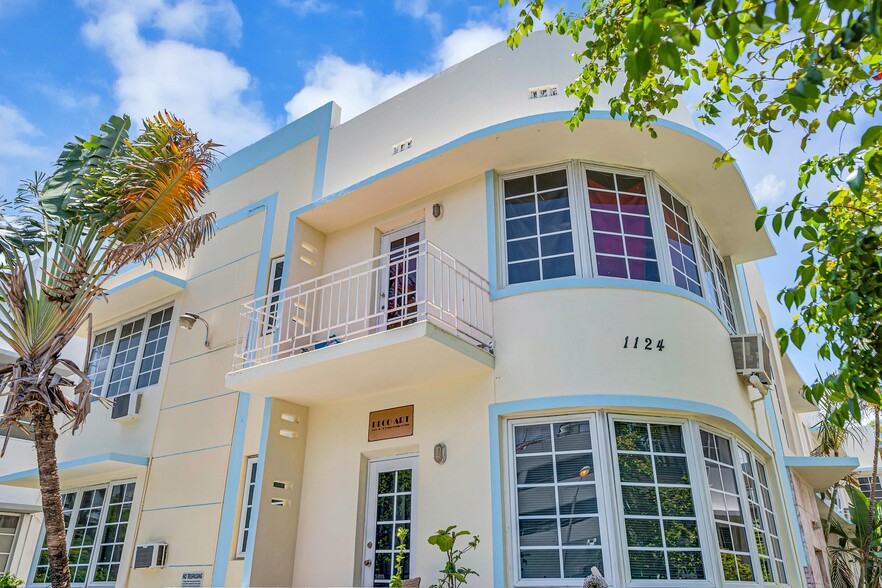 Primary Photo Of 1124 Pennsylvania Ave, Miami Beach Apartments For Sale