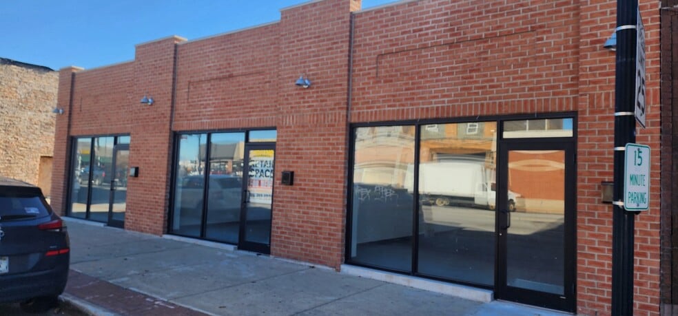 Primary Photo Of 811 Chicago Ave, East Chicago General Retail For Lease