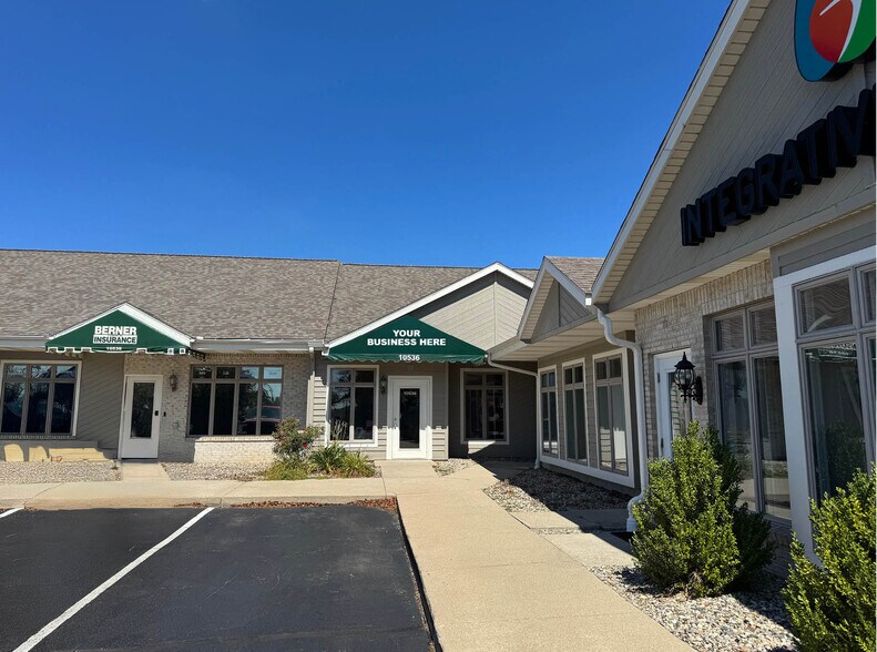 Primary Photo Of 10534-10536 Coldwater Rd, Fort Wayne Office For Sale