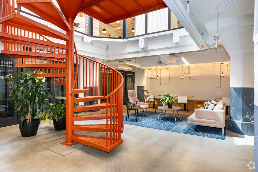 More Photos Of 2301 Blake St, Denver Coworking Space