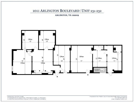 More Photos Of 1011-1121 Arlington Blvd, Arlington Apartments For Lease
