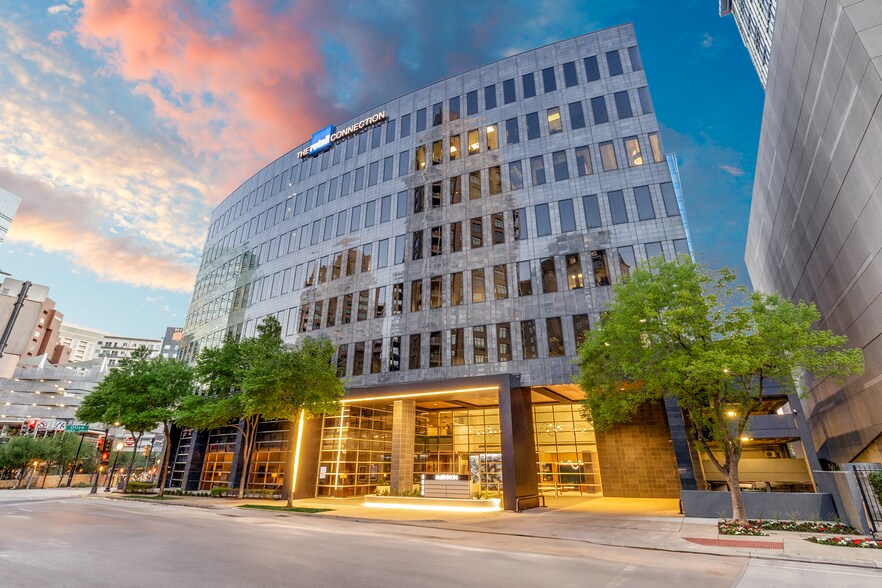 Primary Photo Of 2525 McKinnon St, Dallas Office For Lease