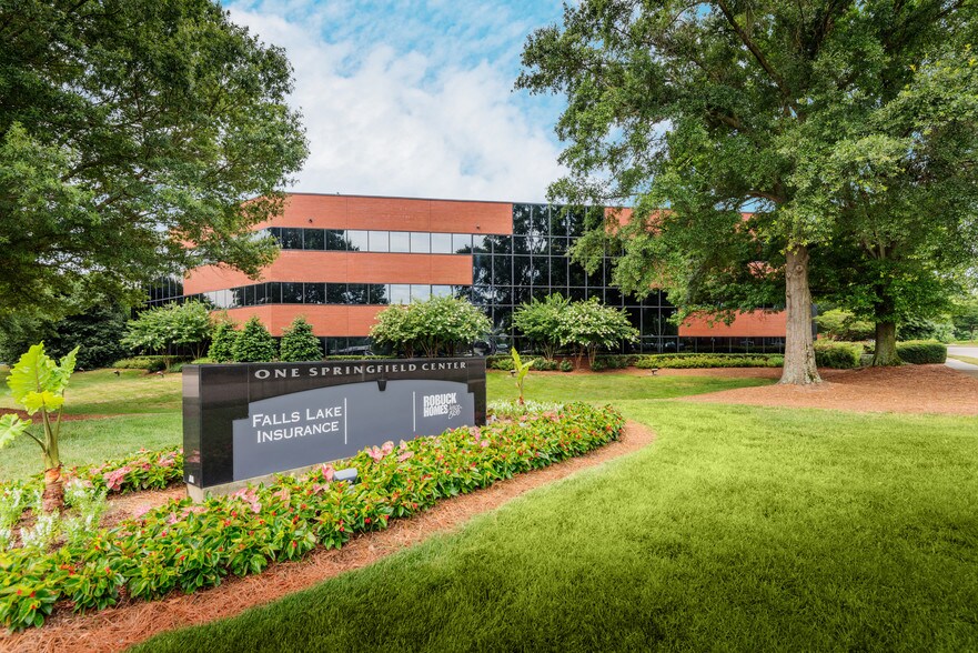 More Photos Of 6131 Falls of Neuse Rd, Raleigh Office For Lease