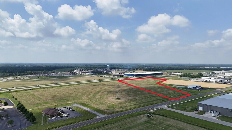 Primary Photo Of 0 Elliott Rd, Defiance Land For Sale