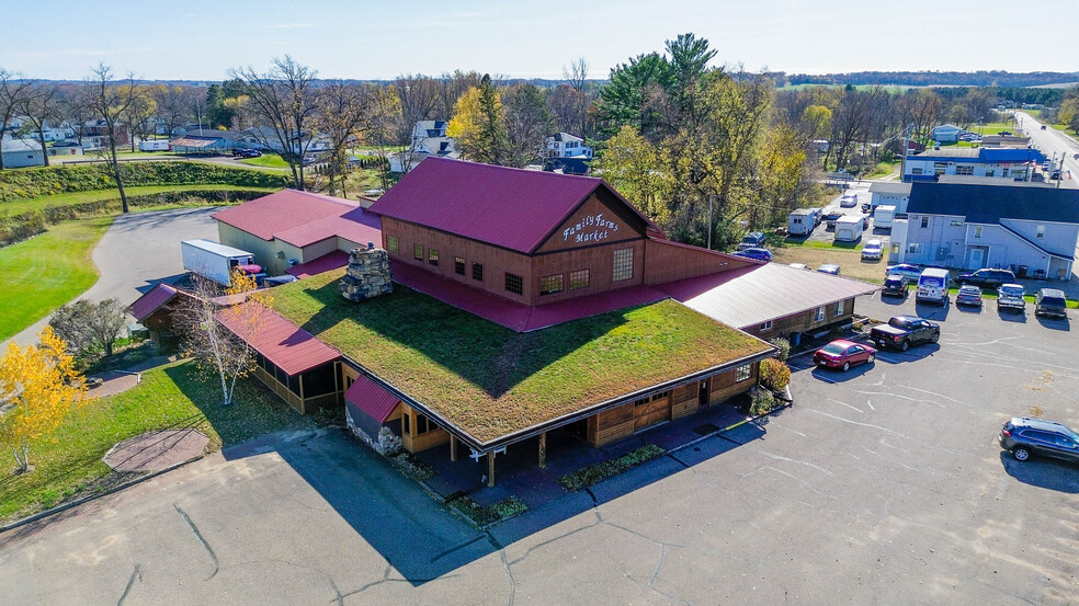 More Photos Of 50684 Main S st, Eleva Refrigeration Cold Storage For Sale