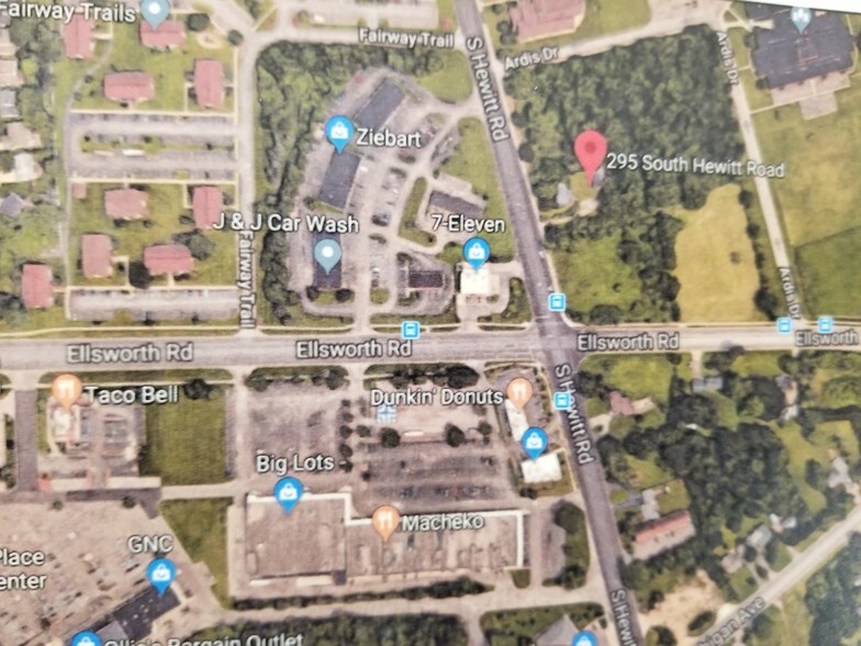 More Photos Of 295 S Hewitt Rd, Ypsilanti Land For Sale