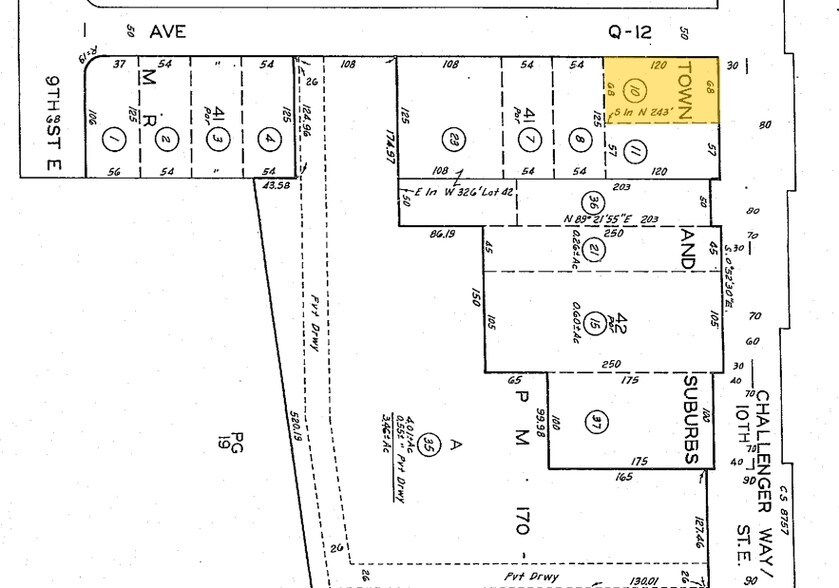 More Photos Of 958 E Avenue Q12, Palmdale Apartments For Sale