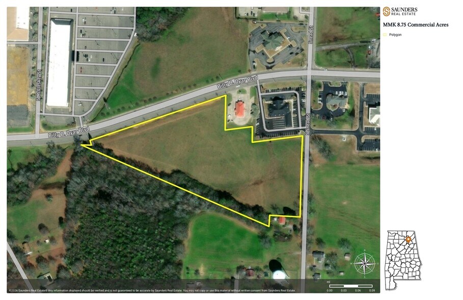 More Photos Of 241 Billy Dyar Blvd, Boaz Land For Sale