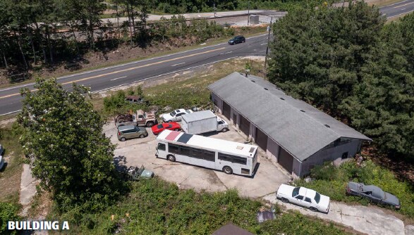 More Photos Of 2545 Cochran Industrial Blvd, Douglasville Distribution For Lease