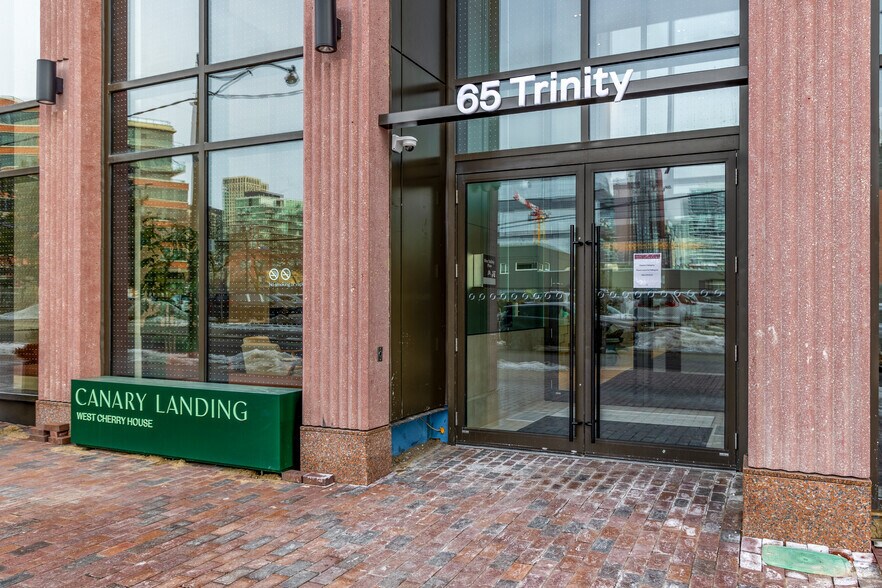 More Photos Of 422 Cherry St, Toronto Apartments For Lease