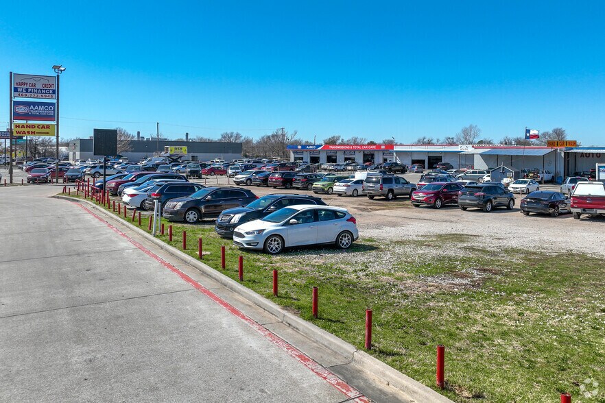 More Photos Of 12113 Garland Rd, Dallas Auto Repair For Sale