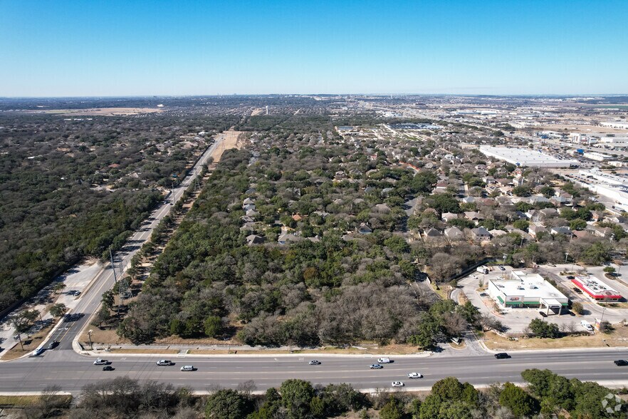 More Photos Of FM 3009 & Wiederstein Rd, Schertz General Retail For Lease