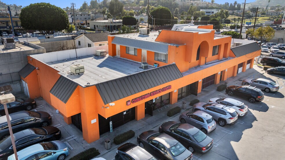 More Photos Of 112 N Chandler Ave, Monterey Park Freestanding For Sale