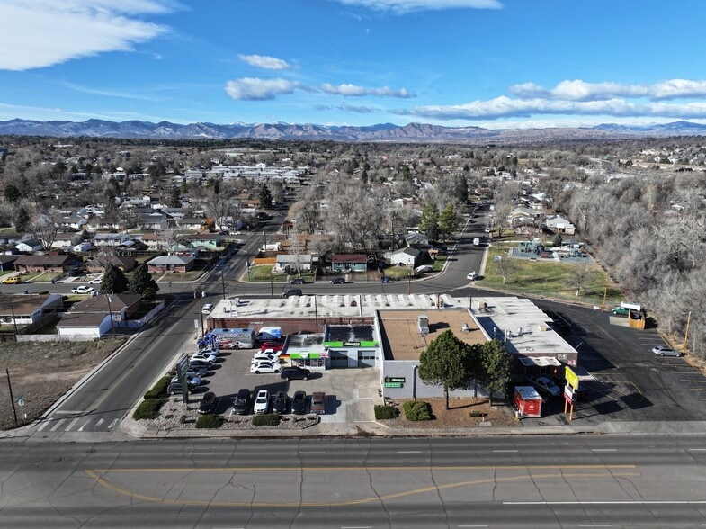 More Photos Of 3665 S Federal Blvd, Sheridan General Retail For Sale