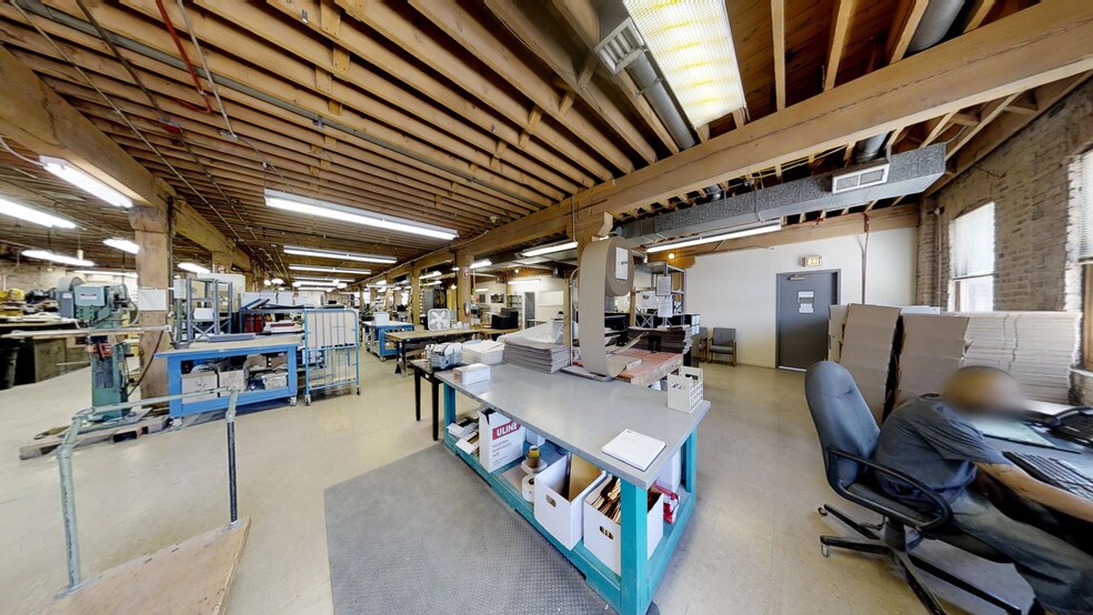 More Photos Of 451 N Claremont Ave, Chicago Warehouse For Lease
