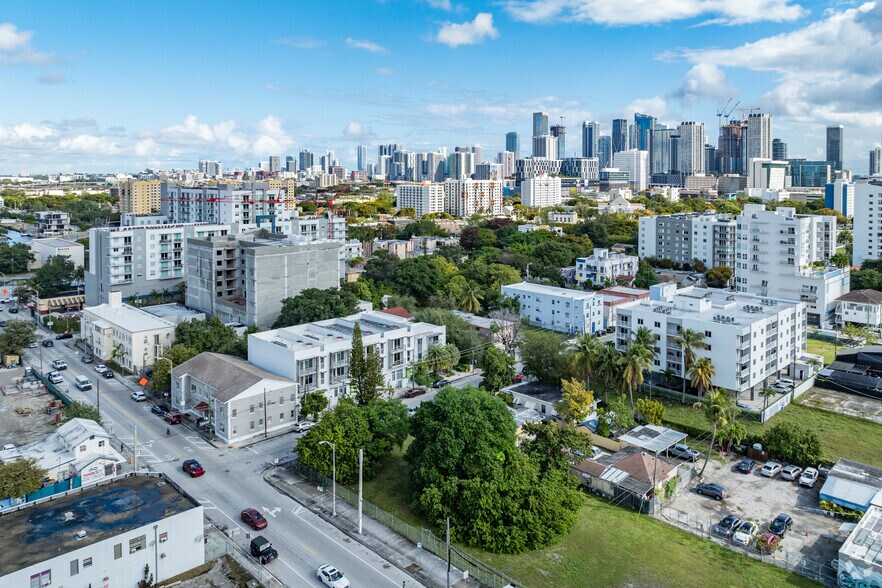 More Photos Of 761-771 NW 1st St, Miami Apartments For Sale