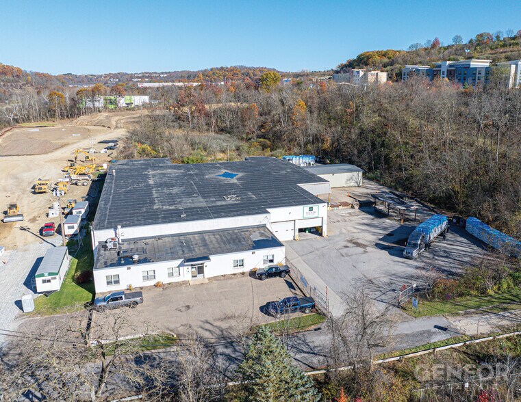 More Photos Of 6000 Scott Rd, Coraopolis Warehouse For Sale