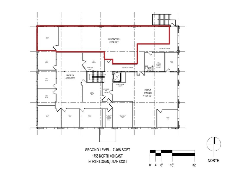 More Photos Of 1755 N 400 E, North Logan Office For Lease